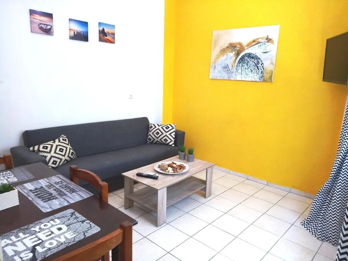 City Studio 1 In The Center Of Heraklion