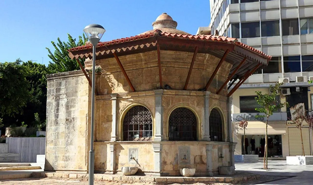 City Studio 1 In The Center Of Heraklion 公寓